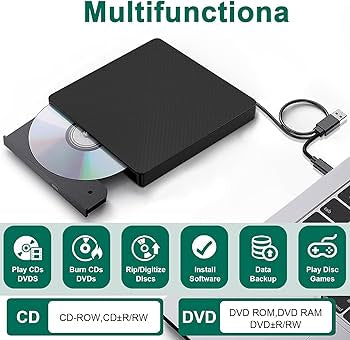 COTEETCI USB 2.0 AND TYPE-C DUAL INTERFACE MOBILE DVD BURNING OPTICAL DRIVE (OF-006) COTEETCI USB 2.0 AND TYPE-C DUAL INTERFACE MOBILE DVD BURNING OPTICAL DRIVE (OF-006)